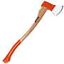 forestry axe